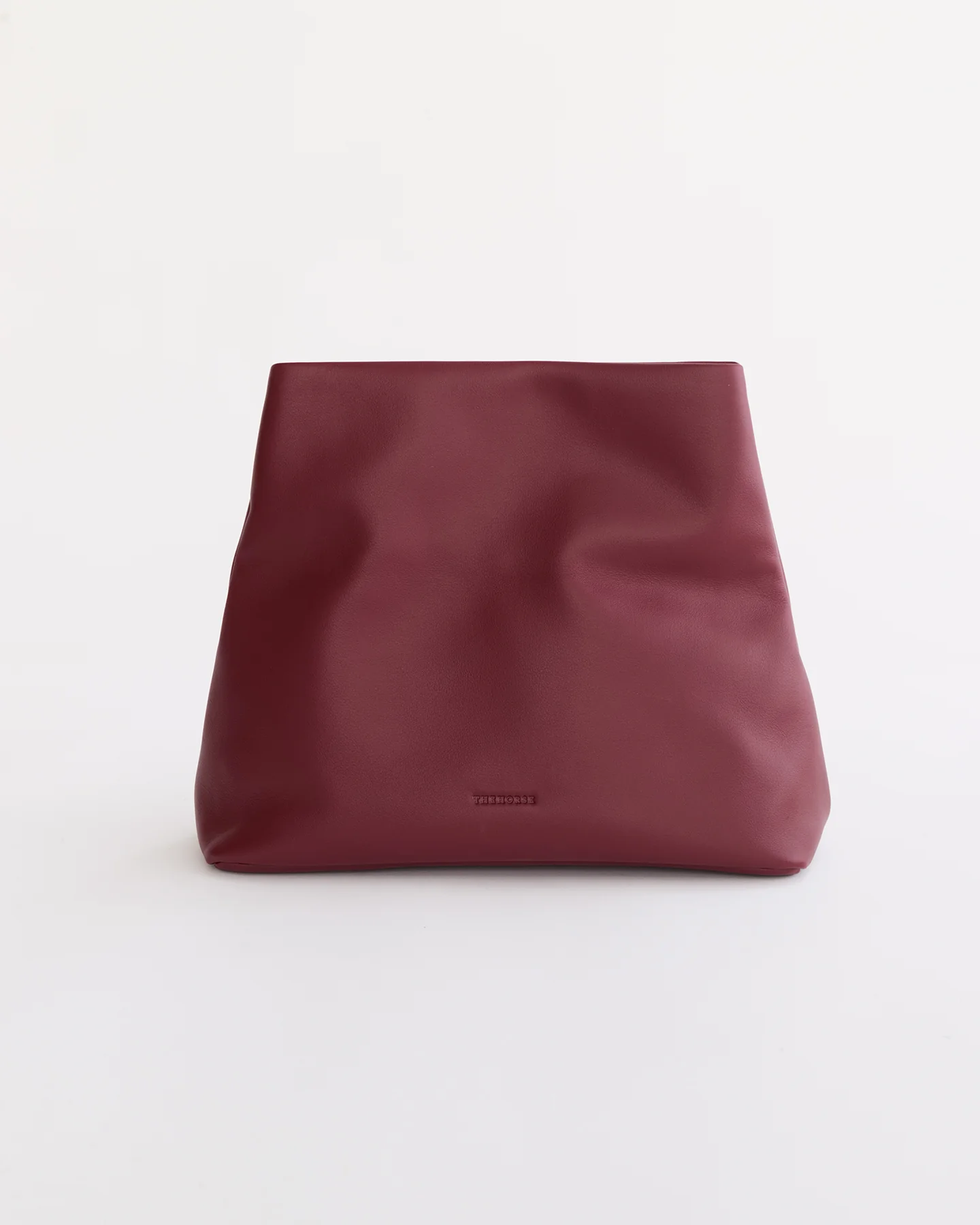 Benny Fold Clutch: Cedar Red - Image 4
