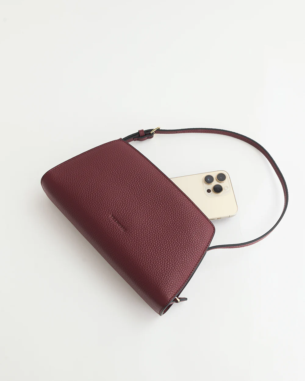 Clara Bag: Cedar Red - Image 4