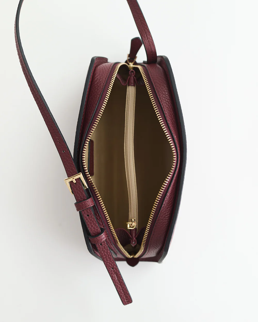 Clara Bag: Cedar Red - Image 6