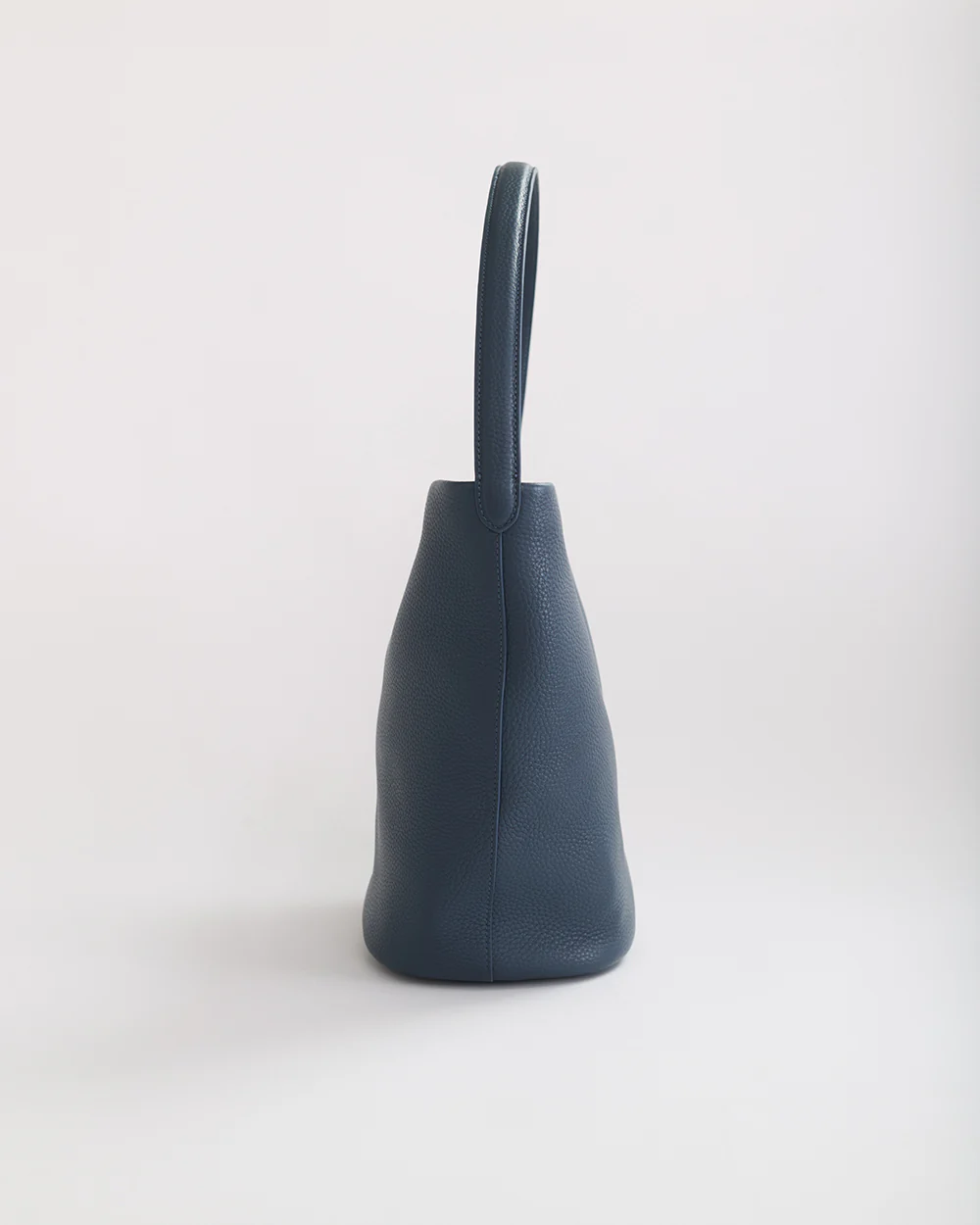 Esme Tote: Mid Blue - Image 4