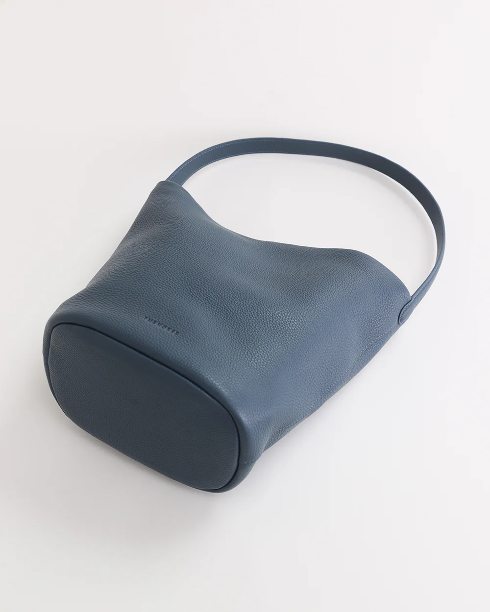 Esme Tote: Mid Blue - Image 5