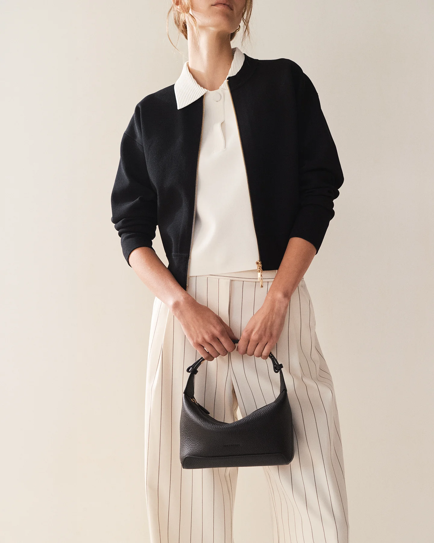 Harri Bag: Black Gold - Image 10