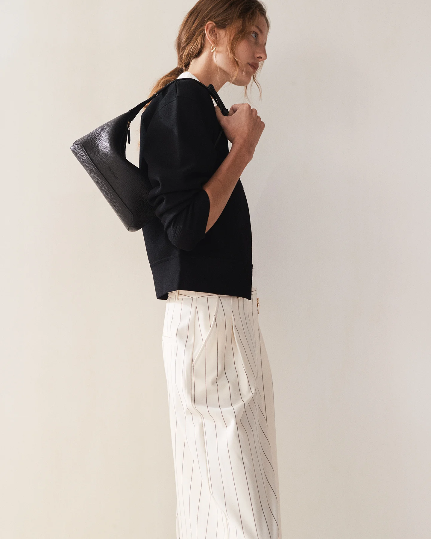 Harri Bag: Black Gold - Image 6