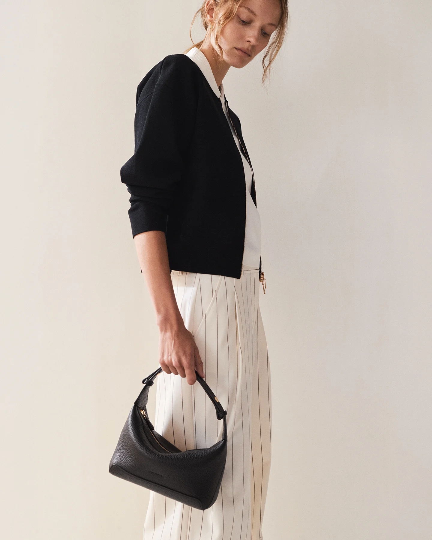 Harri Bag: Black Gold - Image 9