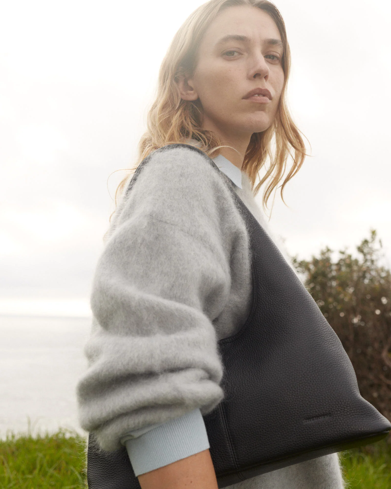 Tilly Bag: Black - Image 6