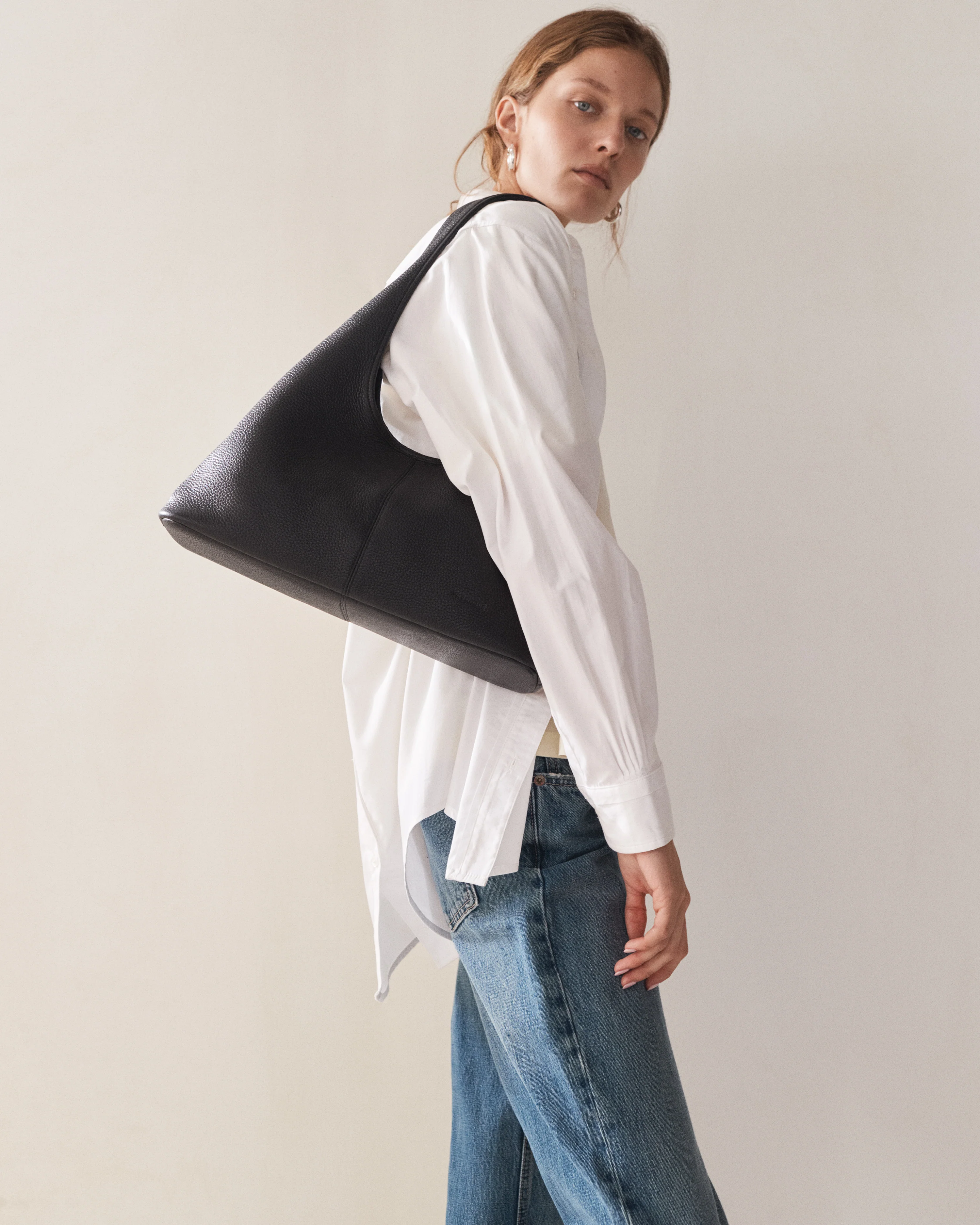 Tilly Bag: Black - Image 8